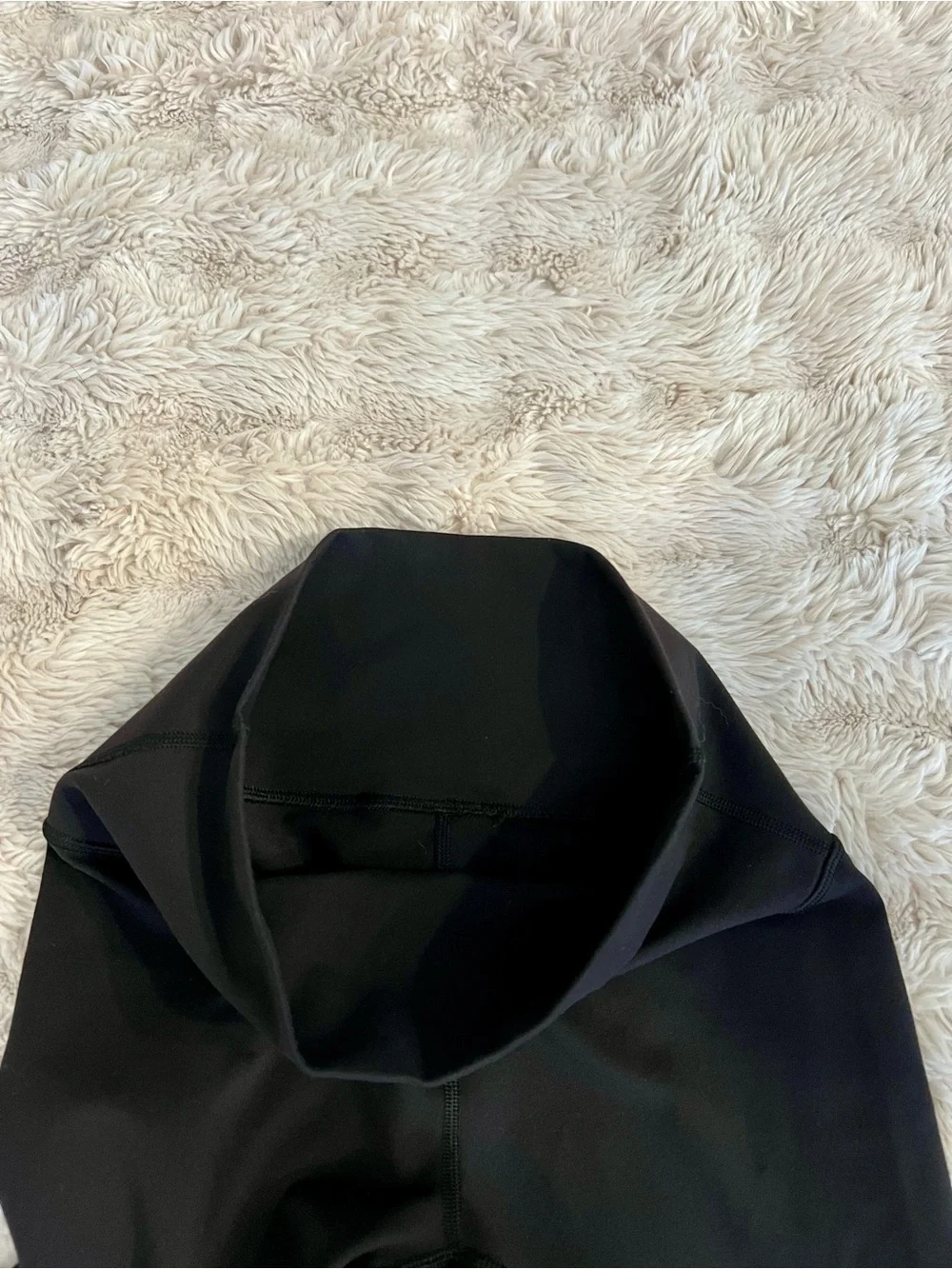 Lululemon Wunder Under Black High-Waist Luxtreme Leggings 25”